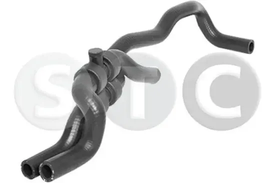 Schlauch, Wärmetauscher (Heizung) STC T409345 Bild Schlauch, Wärmetauscher (Heizung) STC T409345