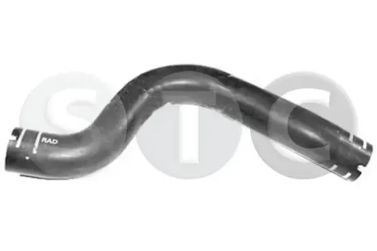 Kühlerschlauch oben STC T409348 Bild Kühlerschlauch oben STC T409348