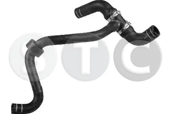 Kühlerschlauch unten STC T409349