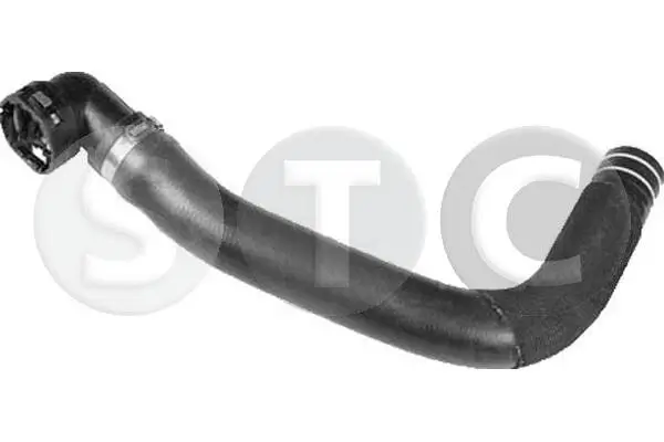 Kühlerschlauch oben STC T409365