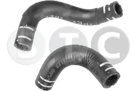 Kühlerschlauch STC T409424 Bild Kühlerschlauch STC T409424