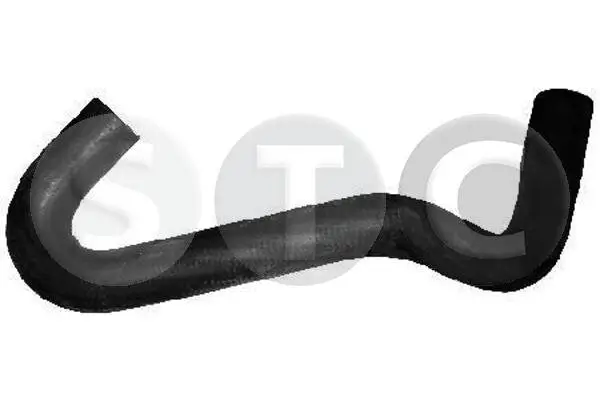 Kühlerschlauch oben STC T409426