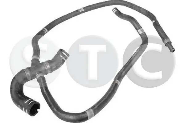 Kühlerschlauch unten STC T409428