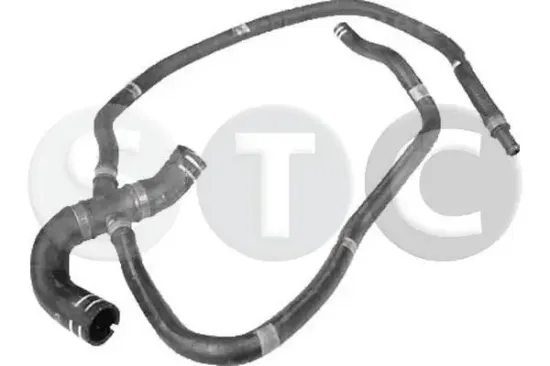 Kühlerschlauch unten STC T409428 Bild Kühlerschlauch unten STC T409428