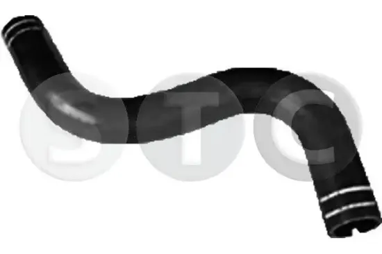 Kühlerschlauch unten STC T409432 Bild Kühlerschlauch unten STC T409432