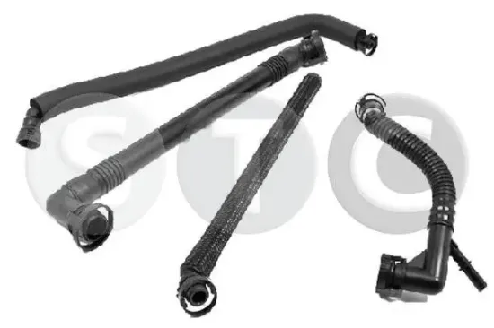 Rohrleitung, AGR-Ventil STC T409489 Bild Rohrleitung, AGR-Ventil STC T409489