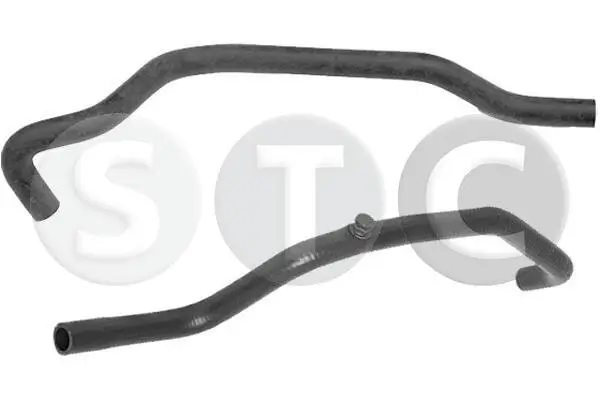 Schlauch, Wärmetauscher (Heizung) STC T409504