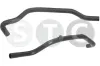 Schlauch, Wärmetauscher (Heizung) STC T409504