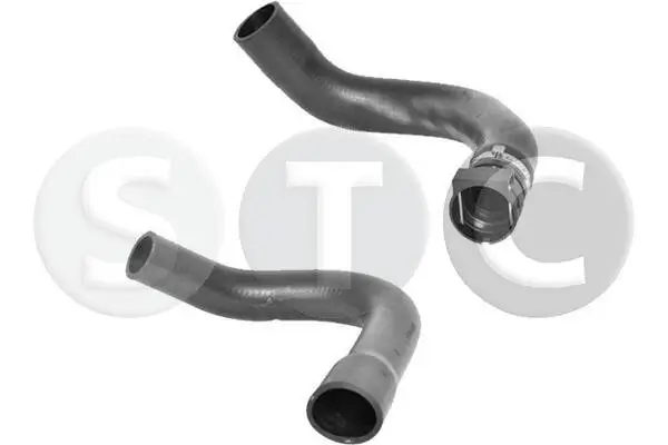 Kühlerschlauch oben STC T409507