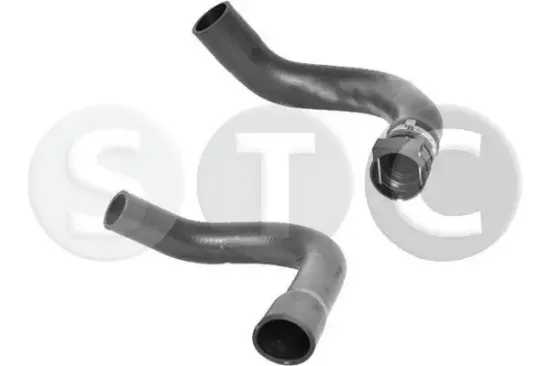 Kühlerschlauch oben STC T409507 Bild Kühlerschlauch oben STC T409507