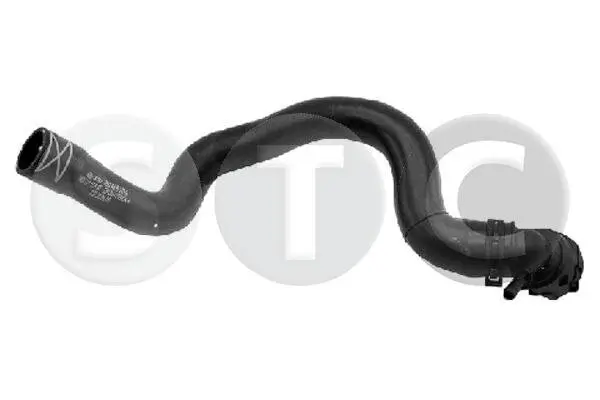 Kühlerschlauch oben STC T409526