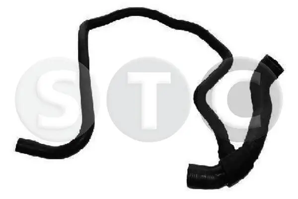Kühlerschlauch unten STC T409543