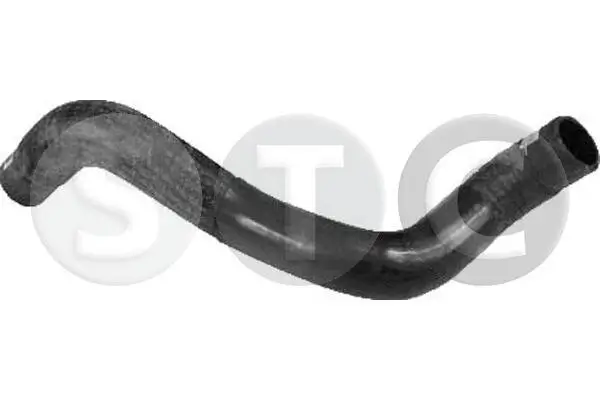 Kühlerschlauch oben STC T409574