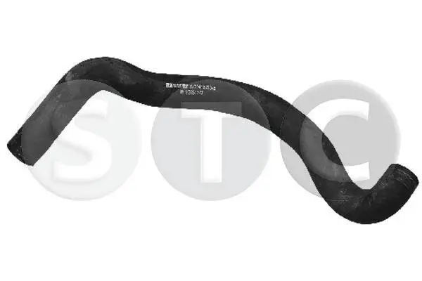 Kühlerschlauch oben STC T409576