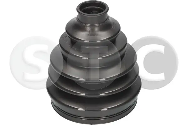 Faltenbalgsatz, Antriebswelle radseitig Vorderachse beidseitig STC T411023