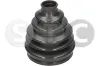 Faltenbalgsatz, Antriebswelle radseitig Vorderachse beidseitig STC T411023