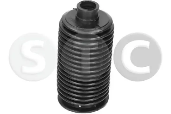 Faltenbalgsatz, Lenkung Vorderachse beidseitig STC T411219 Bild Faltenbalgsatz, Lenkung Vorderachse beidseitig STC T411219