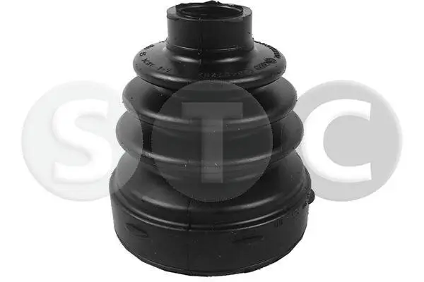 Faltenbalgsatz, Antriebswelle getriebeseitig Vorderachse beidseitig STC T411508