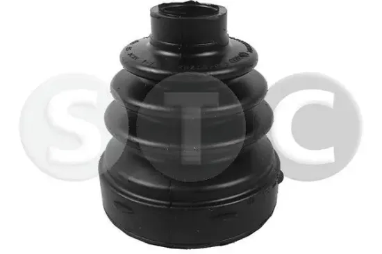 Faltenbalgsatz, Antriebswelle getriebeseitig Vorderachse beidseitig STC T411508 Bild Faltenbalgsatz, Antriebswelle getriebeseitig Vorderachse beidseitig STC T411508