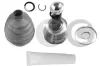 Gelenksatz, Antriebswelle radseitig Vorderachse STC T412025