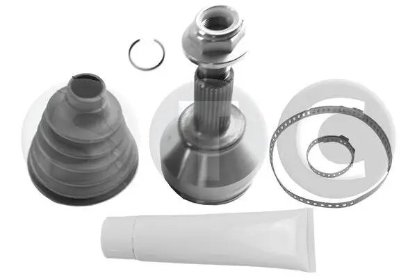 Gelenksatz, Antriebswelle radseitig Vorderachse STC T412053