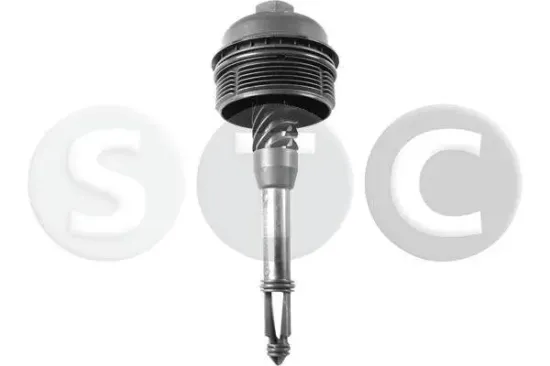 Deckel, Ölfiltergehäuse STC T430319 Bild Deckel, Ölfiltergehäuse STC T430319