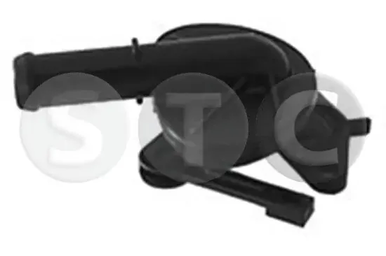 Kühlmittelflansch STC T430610 Bild Kühlmittelflansch STC T430610