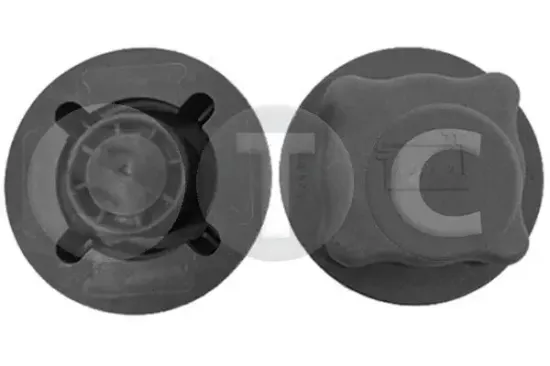 Verschlussdeckel, Kühlmittelbehälter STC T431617 Bild Verschlussdeckel, Kühlmittelbehälter STC T431617