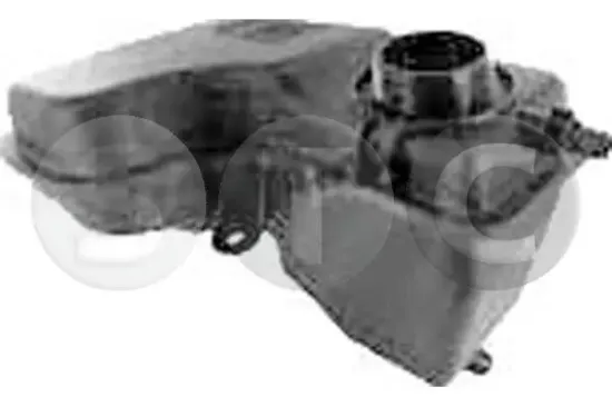 Ausgleichsbehälter, Kühlmittel STC T431833 Bild Ausgleichsbehälter, Kühlmittel STC T431833