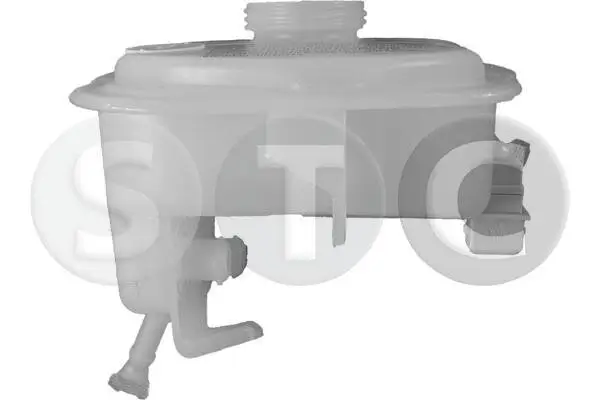 Ausgleichsbehälter, Bremsflüssigkeit STC T431835