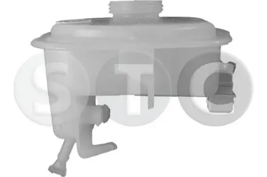 Ausgleichsbehälter, Bremsflüssigkeit STC T431835 Bild Ausgleichsbehälter, Bremsflüssigkeit STC T431835