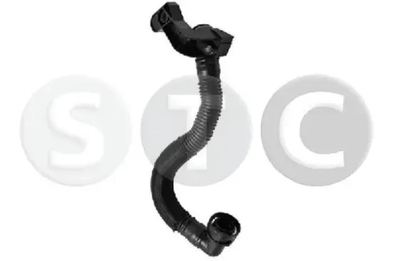 Schlauch, Kurbelgehäuseentlüftung STC T432579 Bild Schlauch, Kurbelgehäuseentlüftung STC T432579