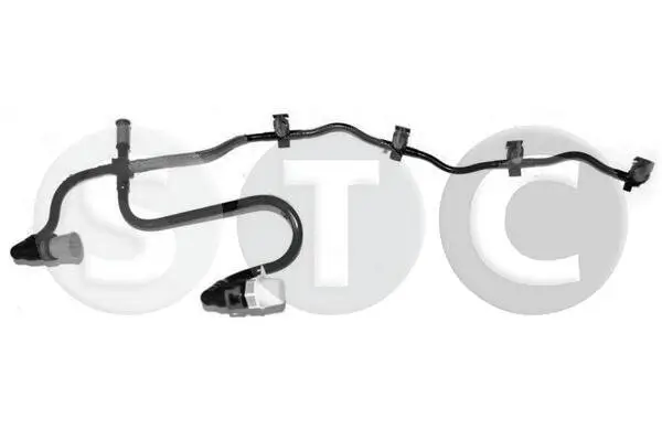 Kraftstoffleitung STC T433009