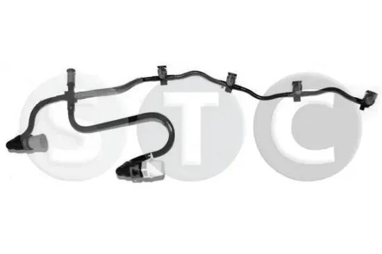 Kraftstoffleitung STC T433009 Bild Kraftstoffleitung STC T433009