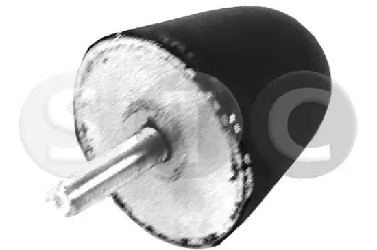 Anschlagpuffer, Federung Hinterachse beidseitig STC T439472 Bild Anschlagpuffer, Federung Hinterachse beidseitig STC T439472