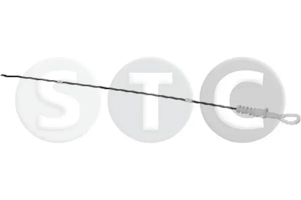 Ölpeilstab Vorderachse STC T439846
