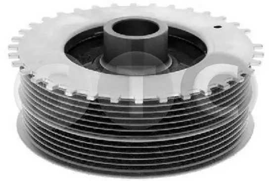 Riemenscheibe, Kurbelwelle STC T440344 Bild Riemenscheibe, Kurbelwelle STC T440344
