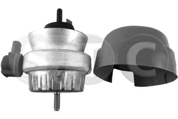 Lagerung, Motor links STC T441682