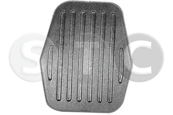 Pedalbelag, Kupplungspedal STC T441828