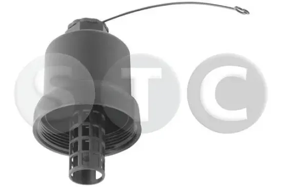 Deckel, Ölfiltergehäuse Vorderachse STC T442086 Bild Deckel, Ölfiltergehäuse Vorderachse STC T442086