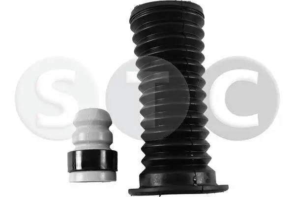 Staubschutzsatz, Stoßdämpfer Vorderachse links Vorderachse rechts STC T442324