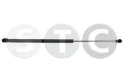 Gasfeder, Koffer-/Laderaum beidseitig STC T446232