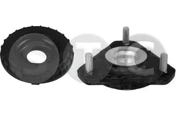 Reparatursatz, Federbeinstützlager Vorderachse beidseitig STC T449507