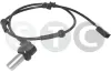 Sensor, Raddrehzahl Hinterachse STC T450091