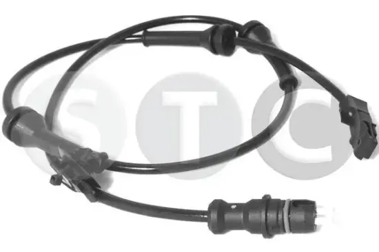 Sensor, Raddrehzahl Vorderachse STC T450208 Bild Sensor, Raddrehzahl Vorderachse STC T450208