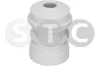 Anschlagpuffer, Federung Hinterachse beidseitig STC T451059