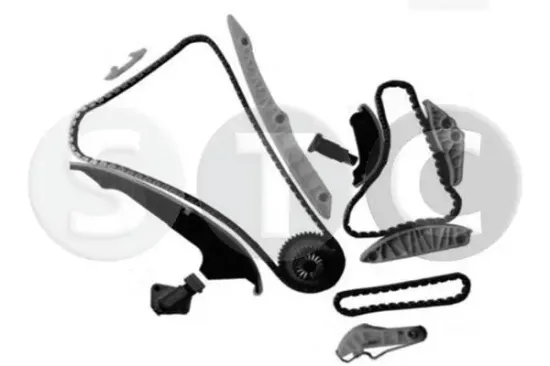 Steuerkettensatz STC T457842 Bild Steuerkettensatz STC T457842