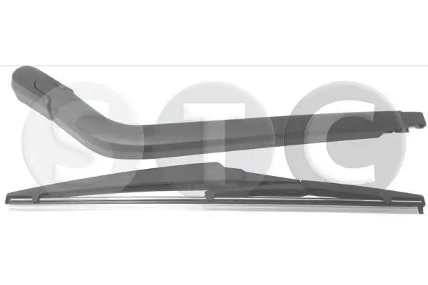 Wischblatt hinten STC T468000