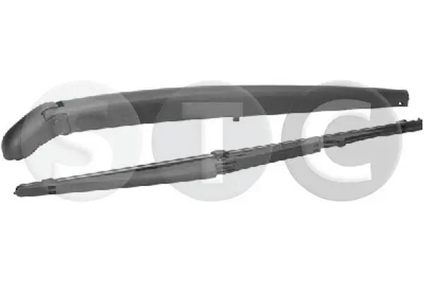 Wischblatt hinten STC T468156