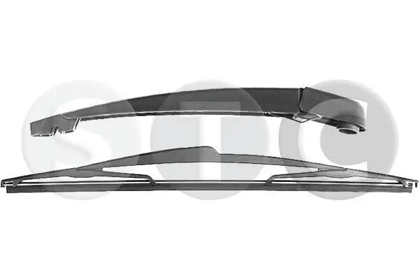 Wischblatt hinten STC T468301